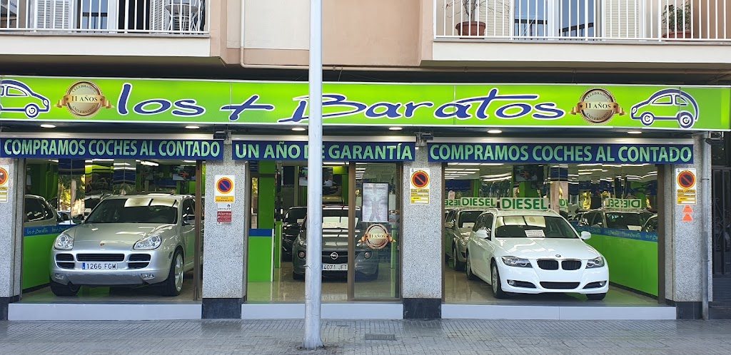 LOS+BARATOS COMPRA Y VENTA DE VEHICULOS