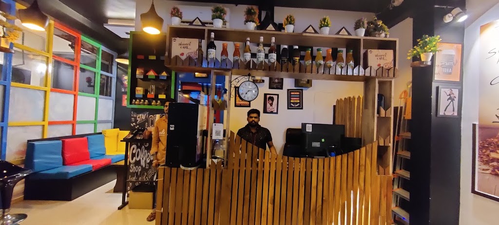 Wooddyz Cafe