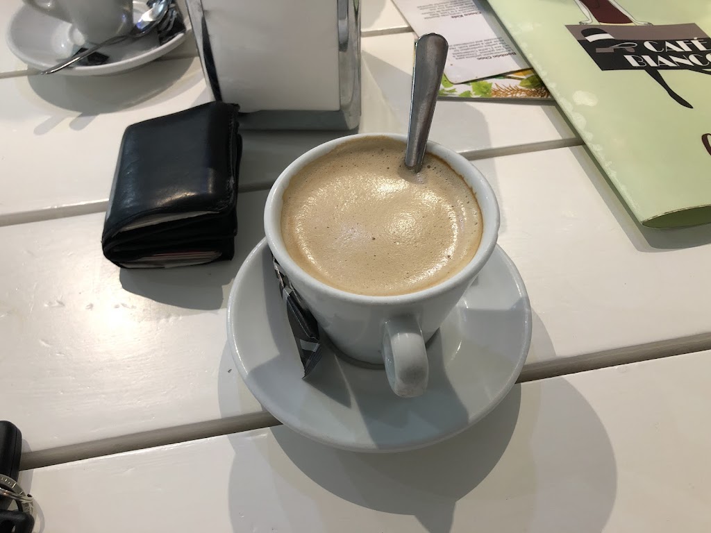 Cafe Bianco — Cafe