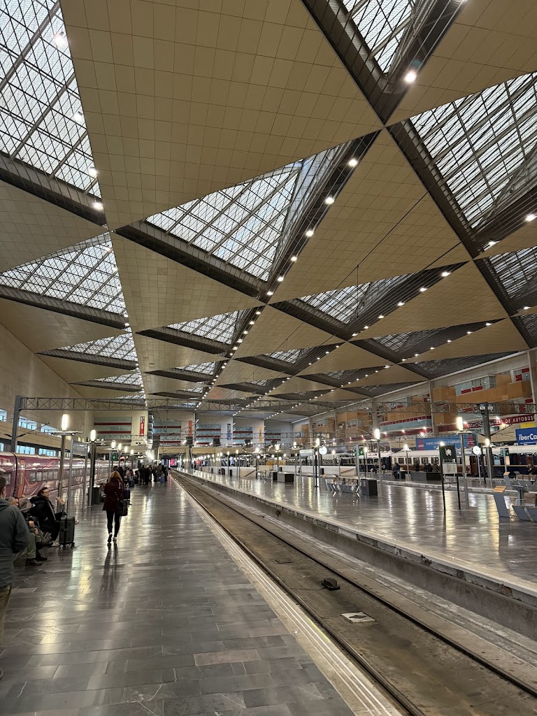 Car Rental Zaragoza - Train Station