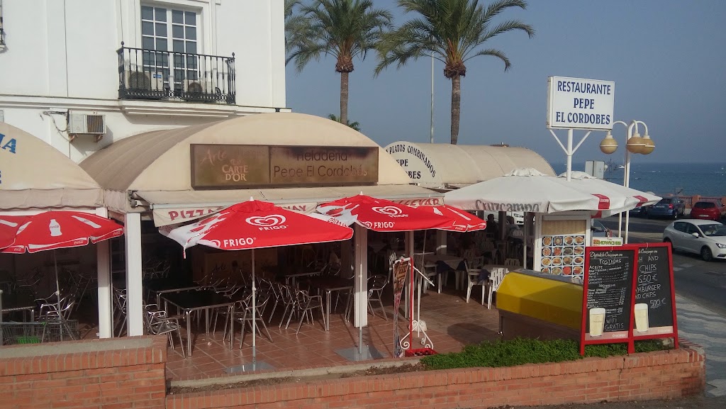 Restaurante Pepe El Cordobes — Ambiente