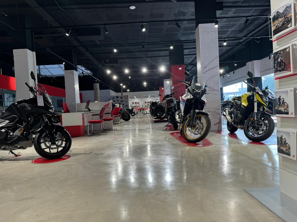 Honda Esteban Parres Torrevieja