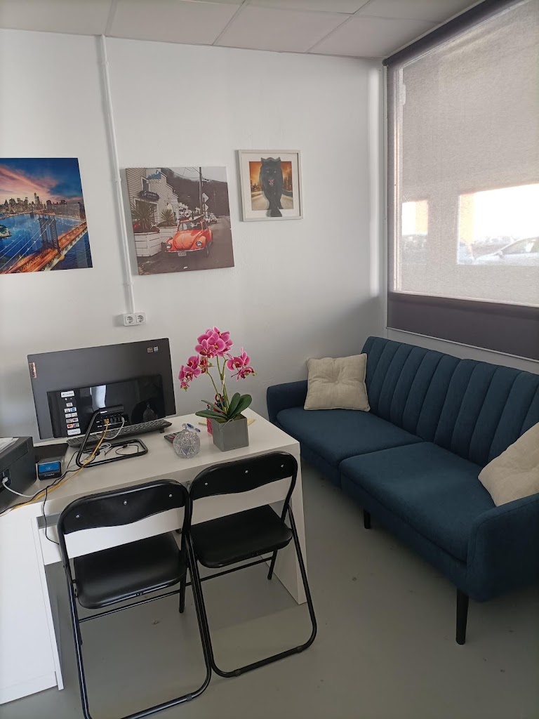 TALLER SALVATIERRA — Interior