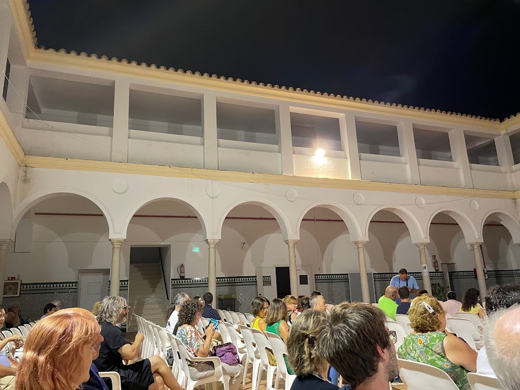 Cine De Verano Patio de San Agustin