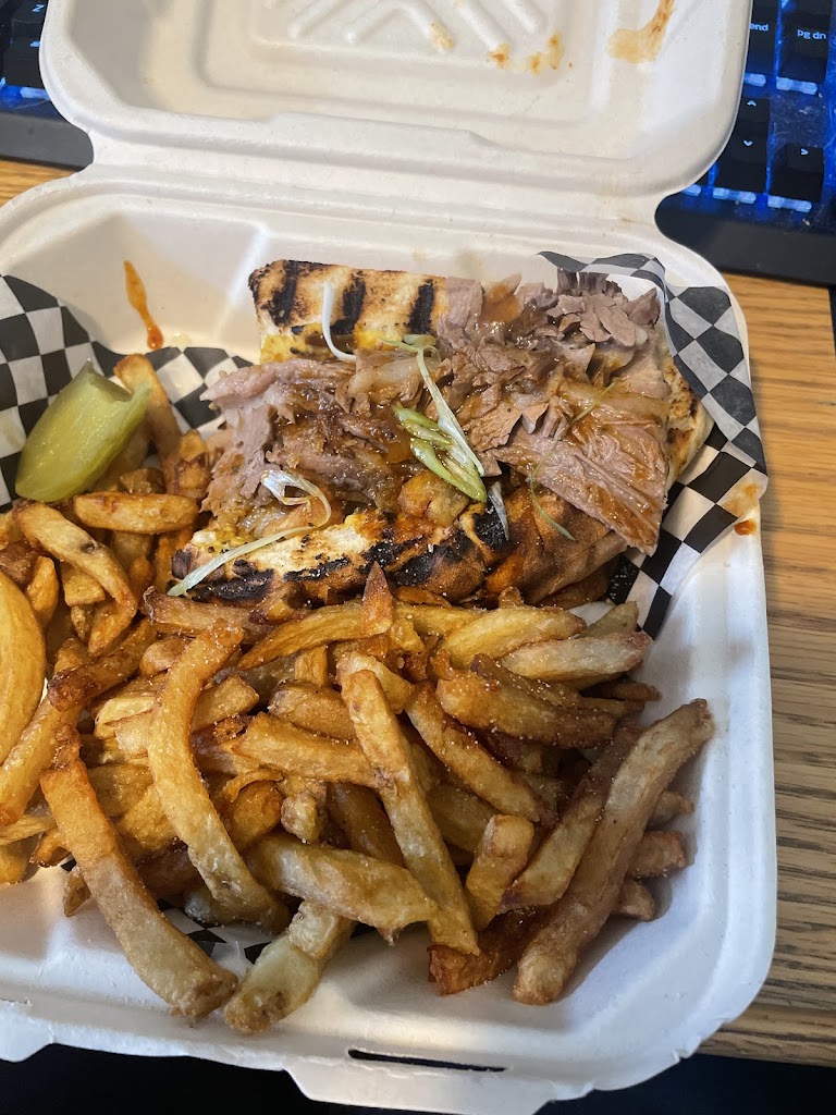 French fries