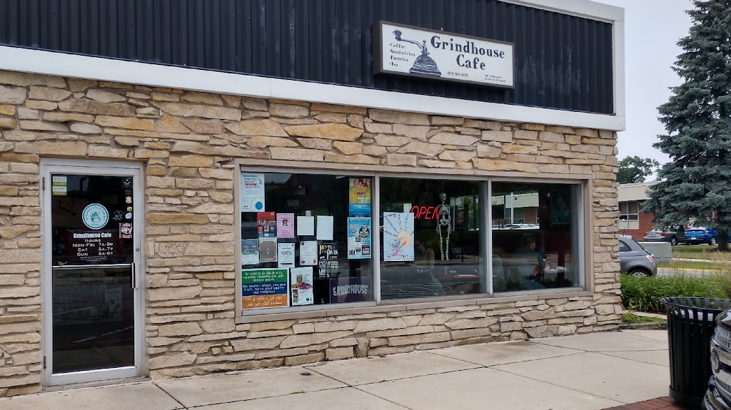 Photo of Grindhouse Cafe