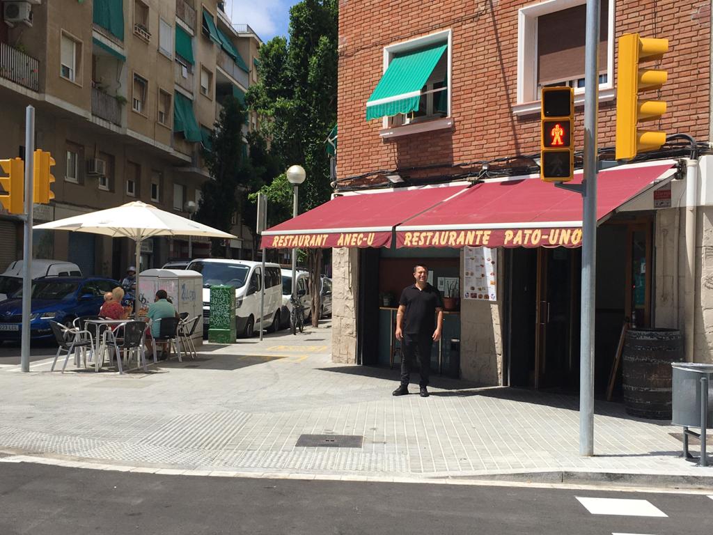 Restaurante Pato Uno