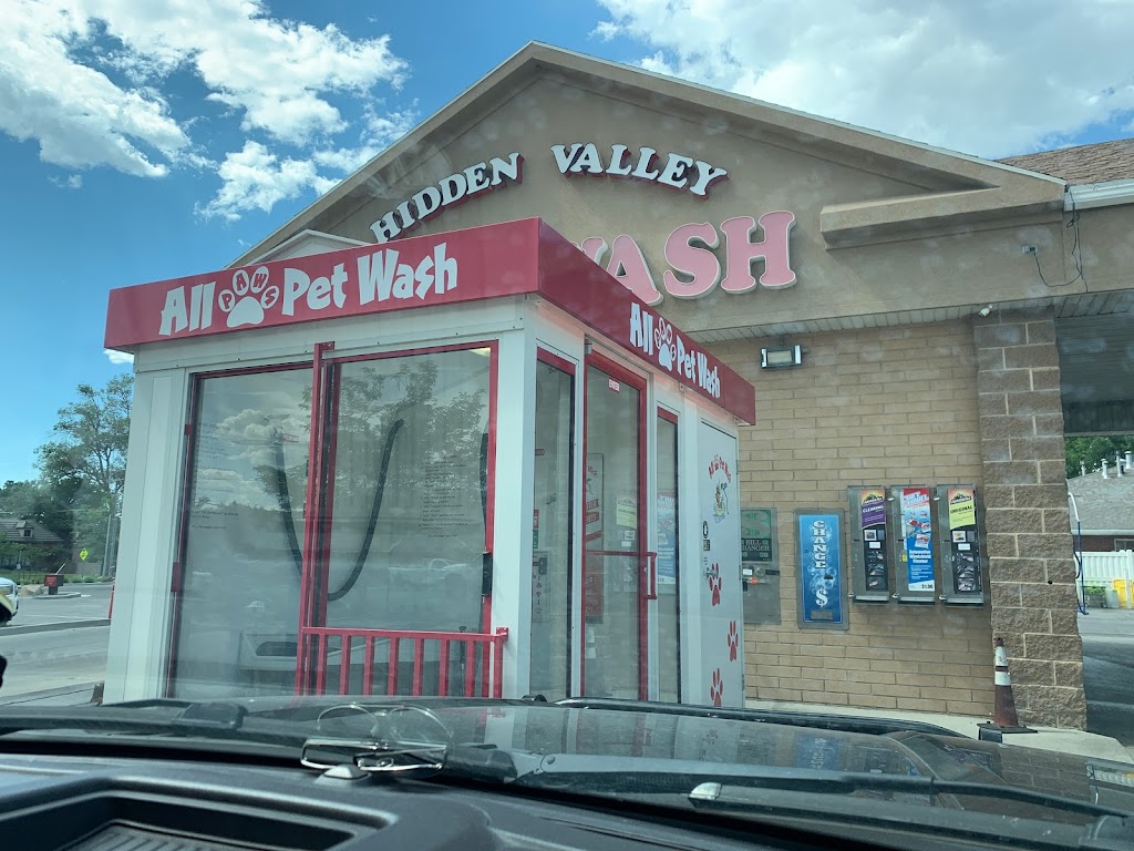 All Paws Pet Wash in Draper