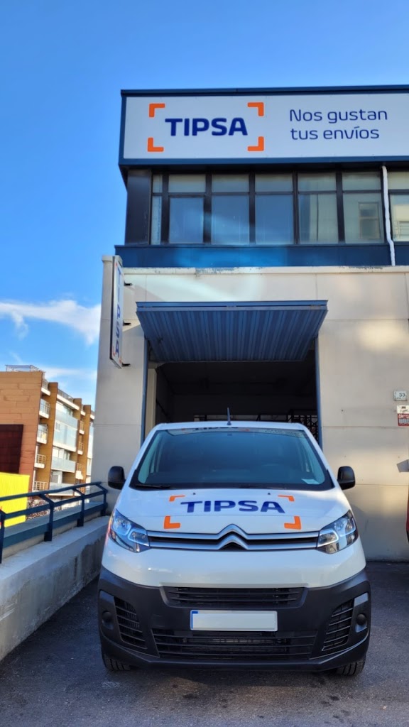 TIPSA ALCOBENDAS CENTRO