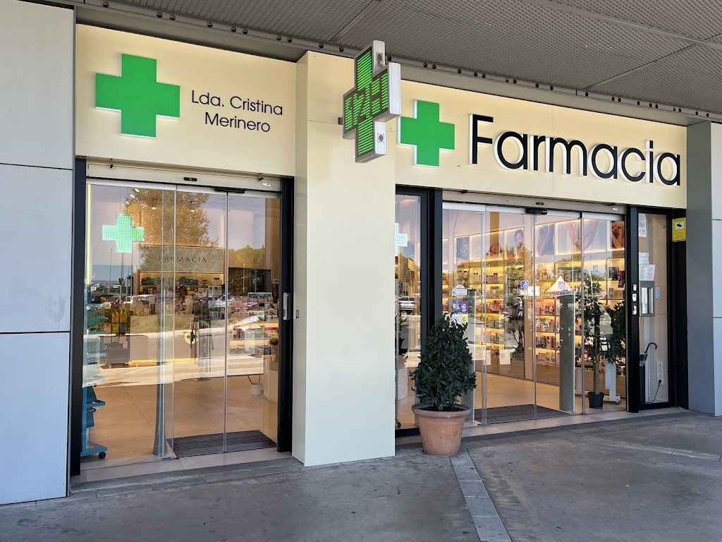 Farmacia Merinero Farmalife Parque Corredor — Del propietario