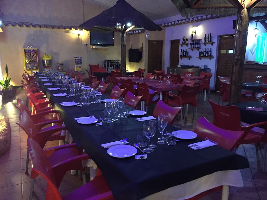 Restaurante Merendero New Rumbo — Ambiente