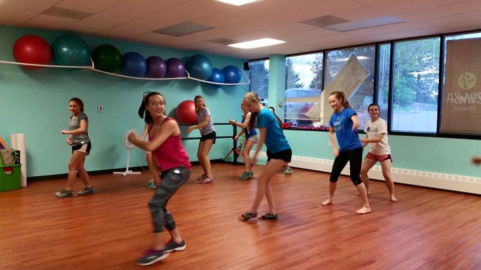  The Studio of Unique Fitness