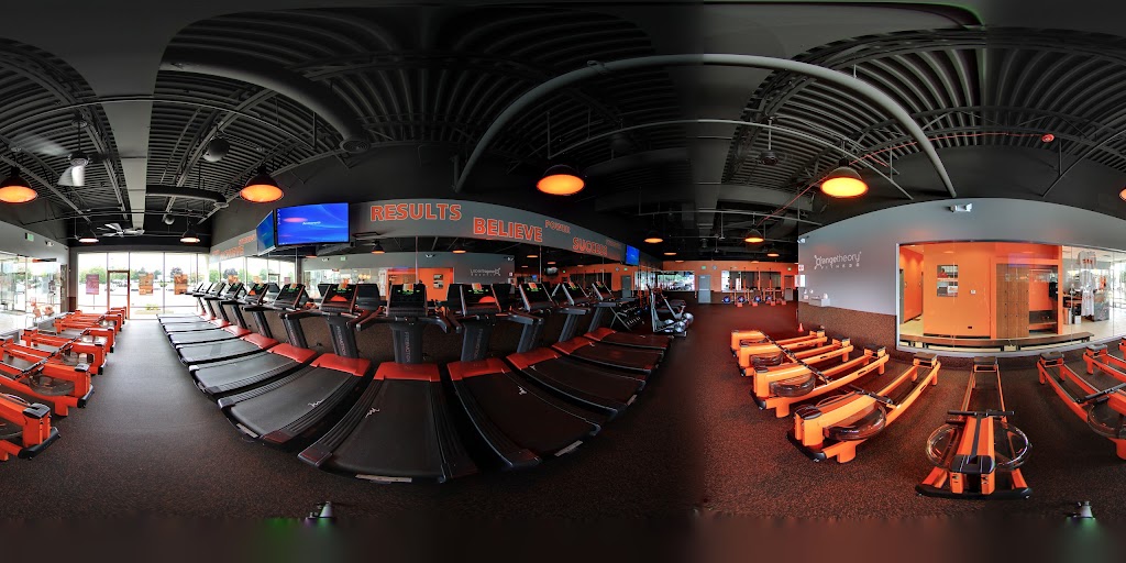  Orangetheory Fitness