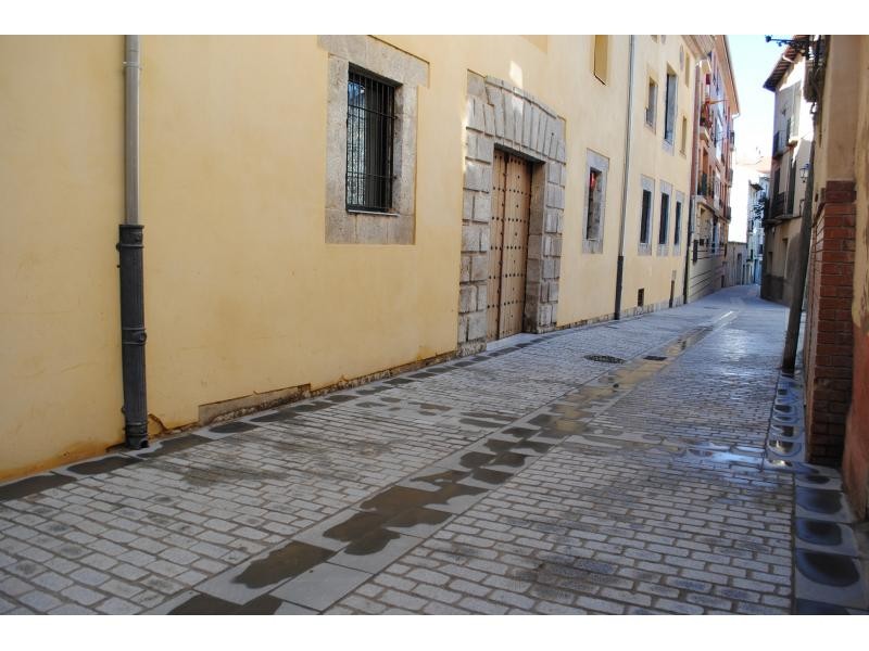 Biblioteca Publica Municipal de Calatayud "Baltasar Gracian".