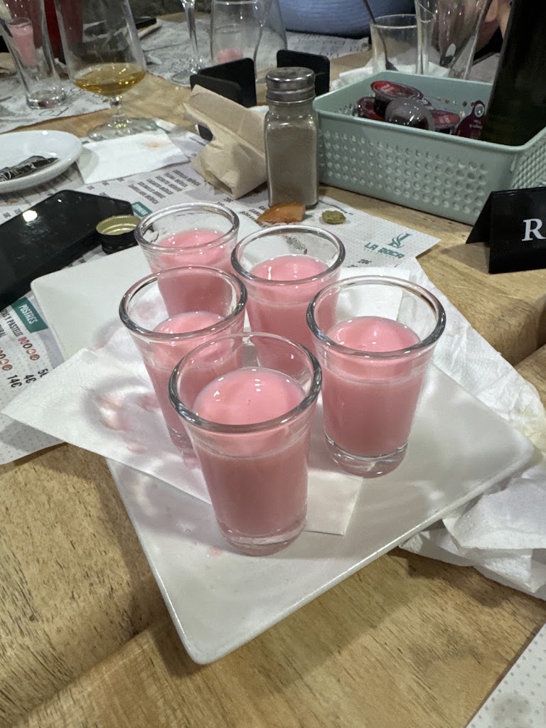 Gastrobar La Roca — Mas recientes
