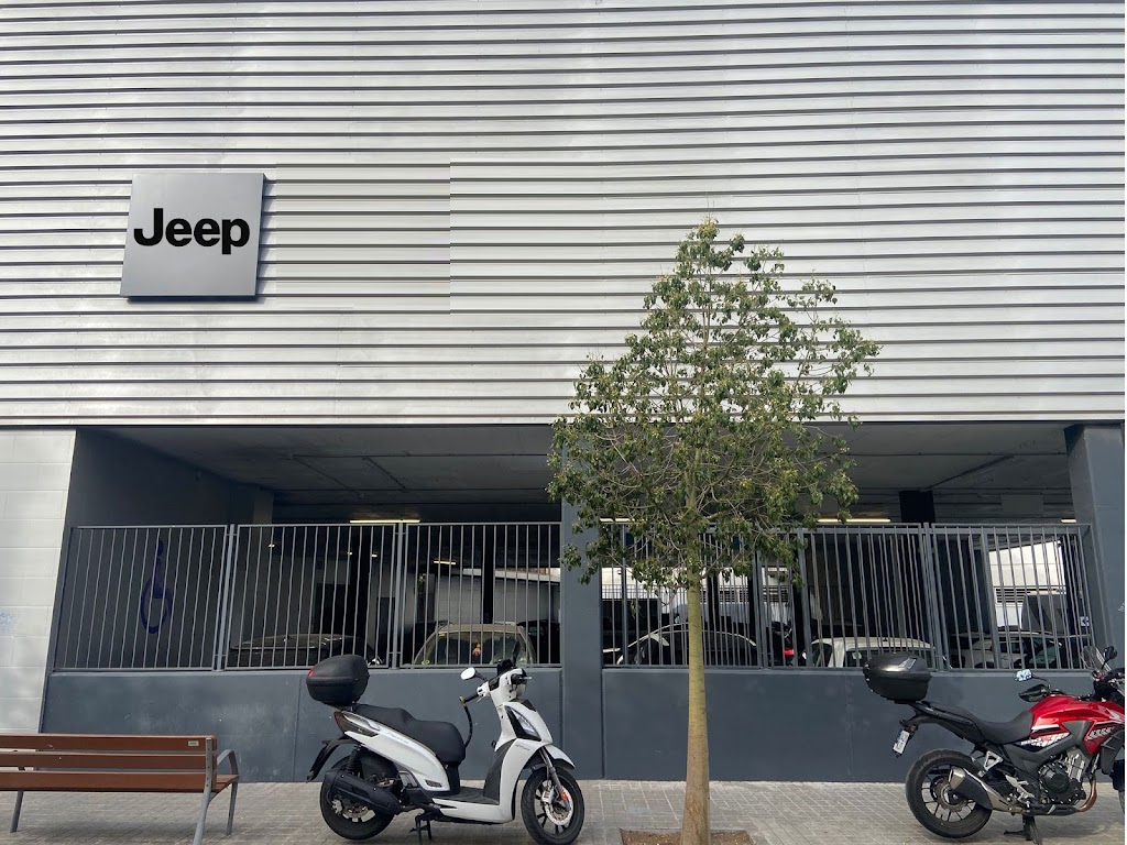 Taller Oficial Jeep Badalona - Drivim — Del propietario