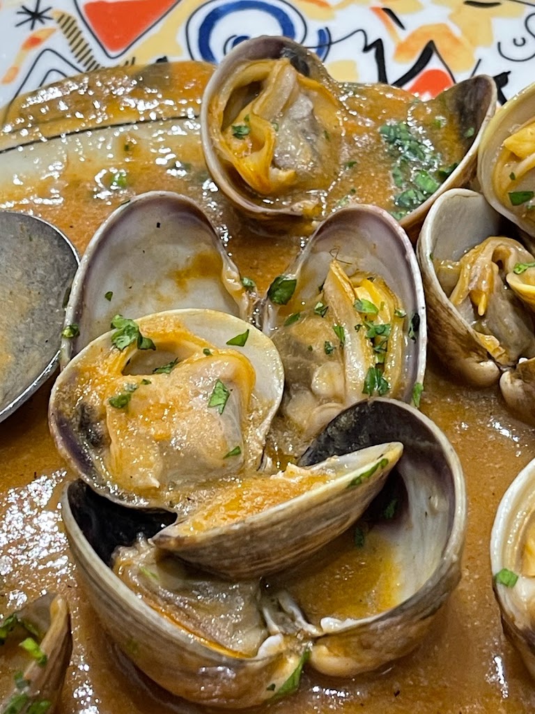 Restaurante Bideberri — Comida y bebida