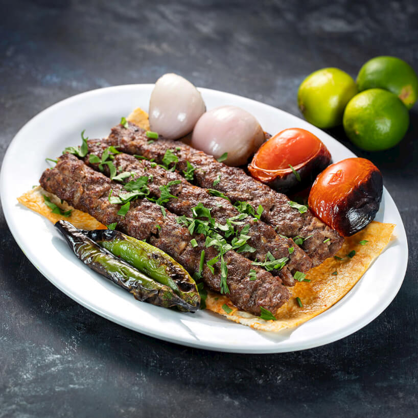 كباب - مطعم ماما نورة