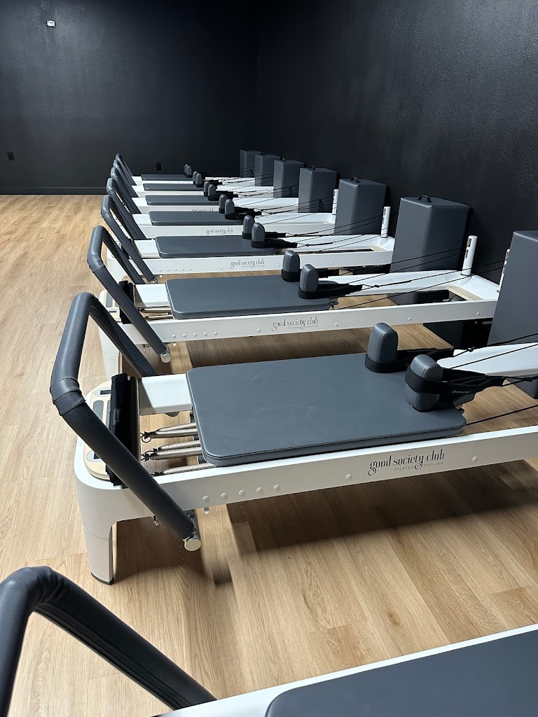  Good Society Club: A Heated Pilates Studio