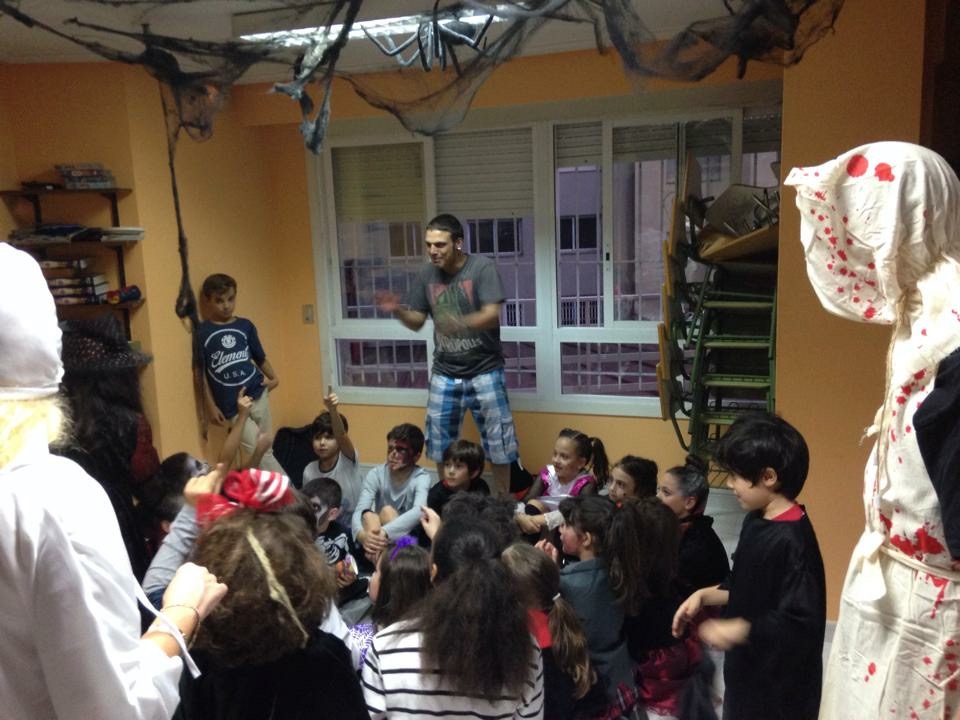 Kelly's English Studio — Del propietario