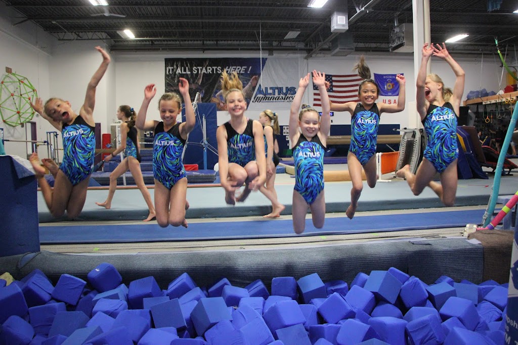  Altius Gymnastics Academy