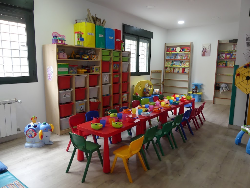 Escuela Infantil Puzzle Rivas