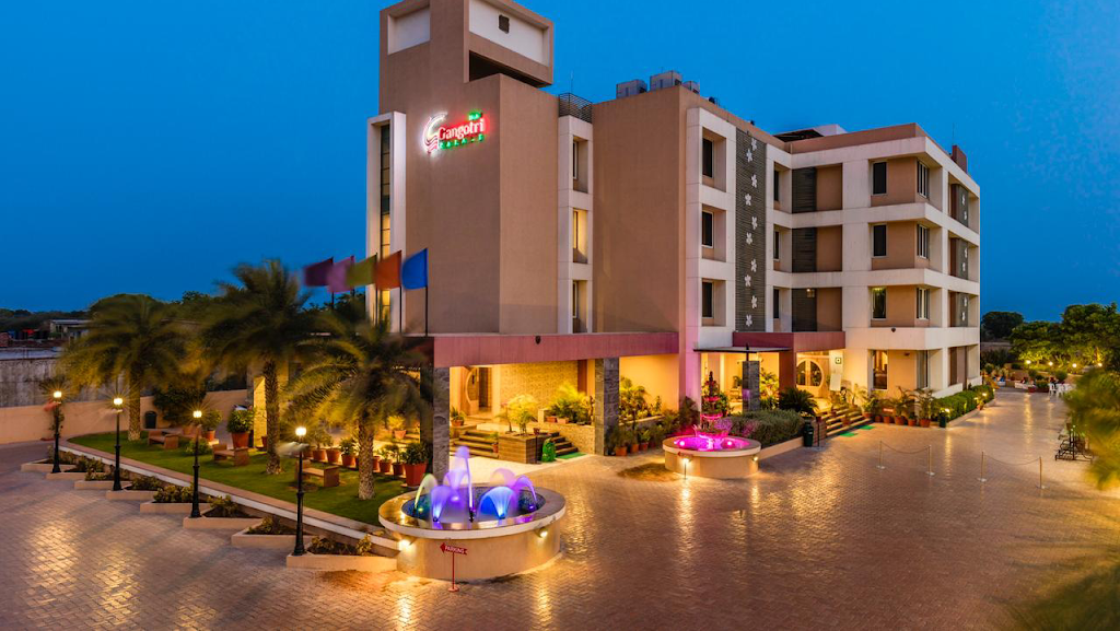 Gangotri Palace Hotel