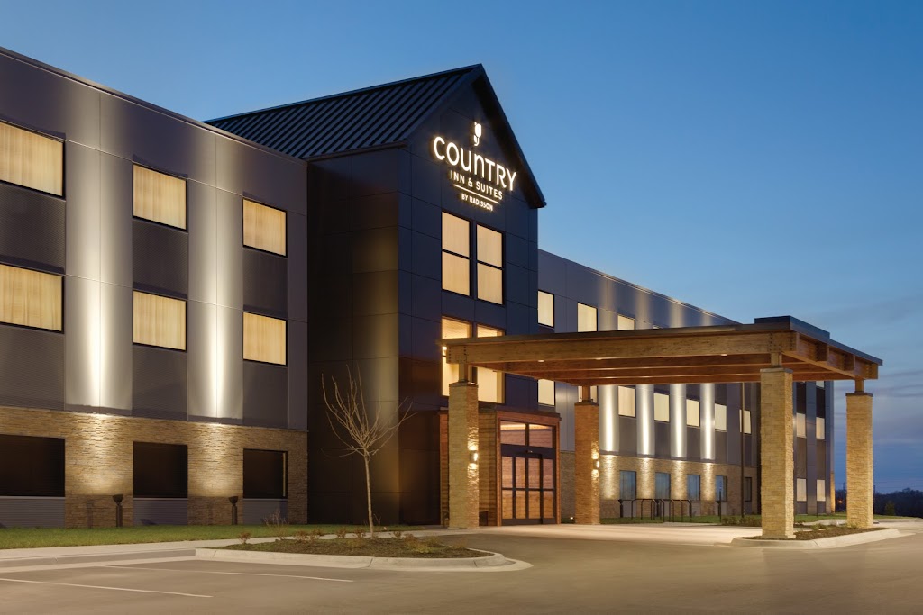 Country Inn & Suites by Radisson, Lawrence, KS - Hotel in Lawrence , United States of America