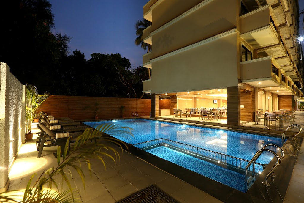 Resort The Lohias Candolim Goa