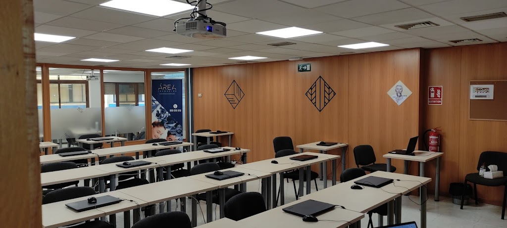 Area Formacion Castellon. Centro Calle Mayor