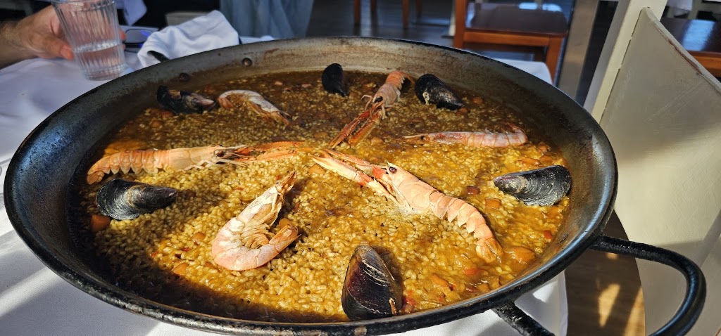 Sotavent Badalona — Paella