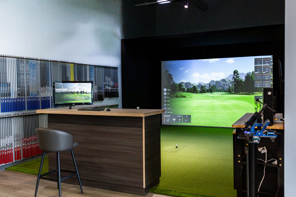  Integrity Golf Performance