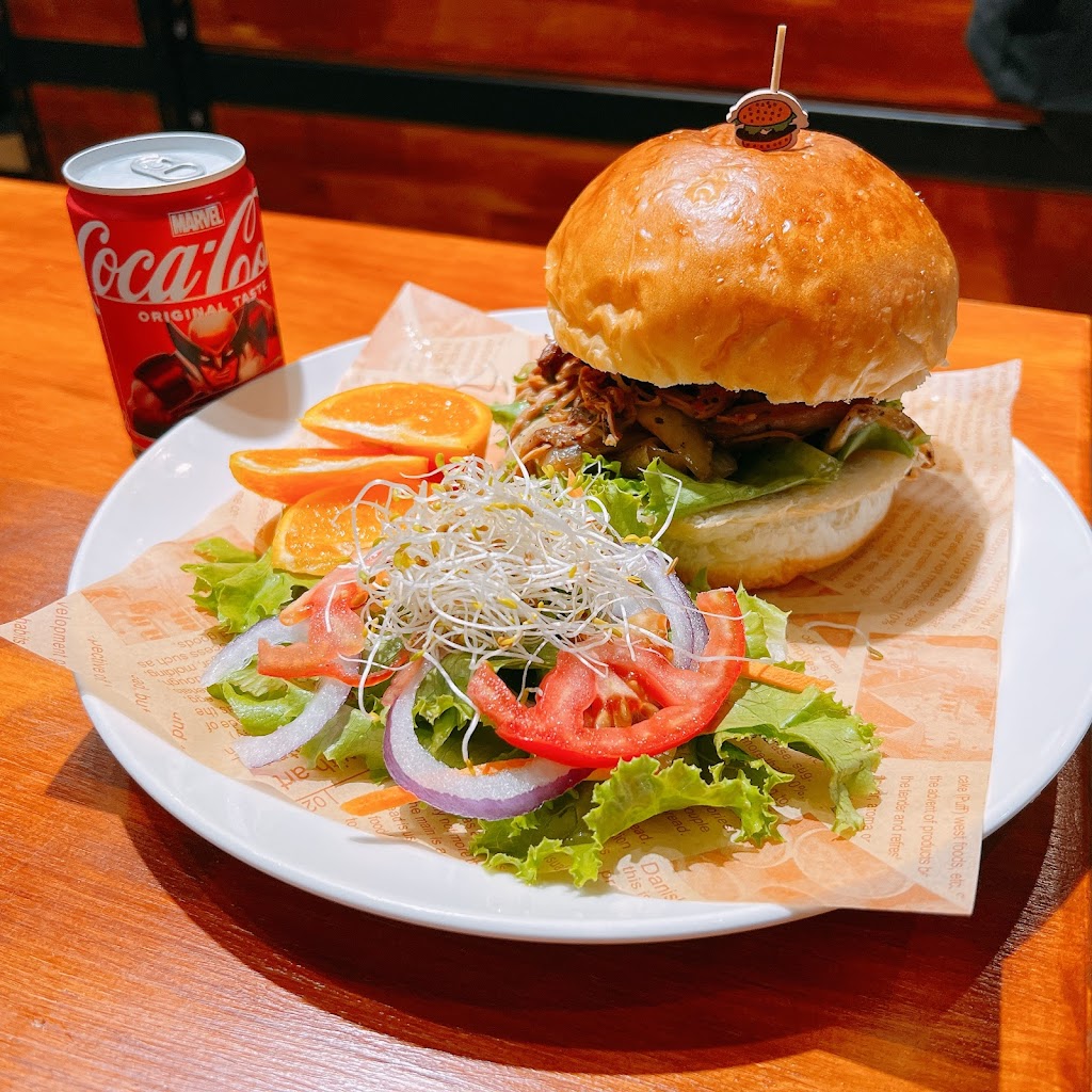 Hi Burger Restaurant 嗨漢堡美式餐廳 | 午餐 Lunch | 咖啡 cafe | 晚餐 啤酒 Beer 的照片