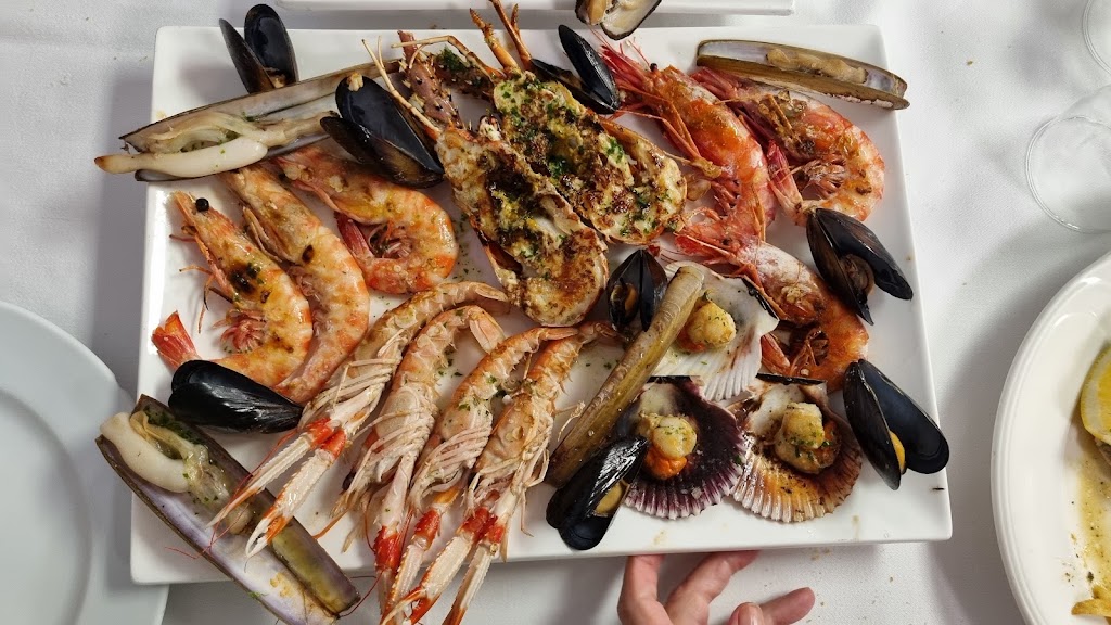 Restaurant Chaves — Comida y bebida