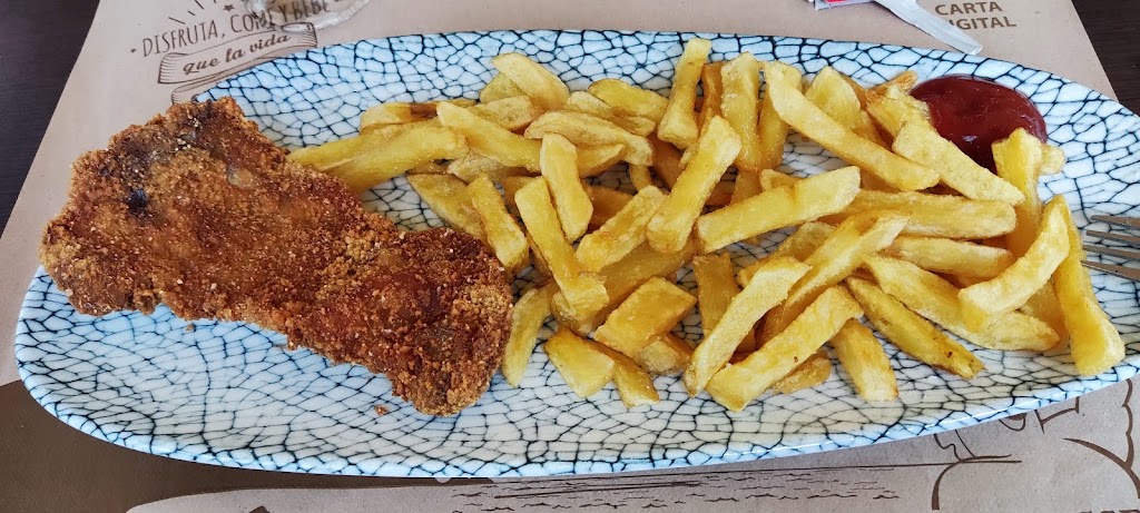 Cafe del Mar | Blanes — Fish and chips