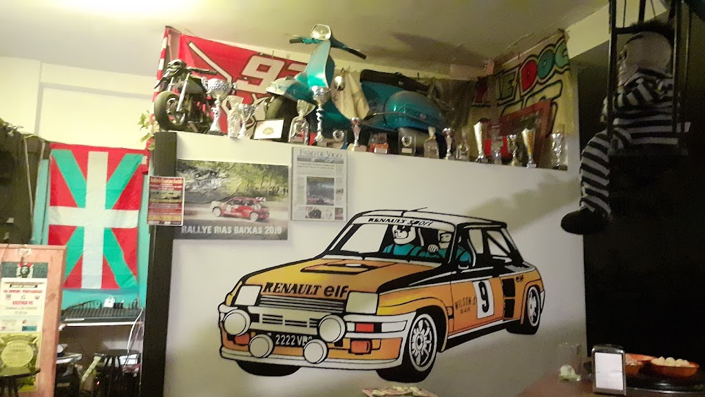 WILSON'S BAR . !O TEU BAR DO MOTOR !