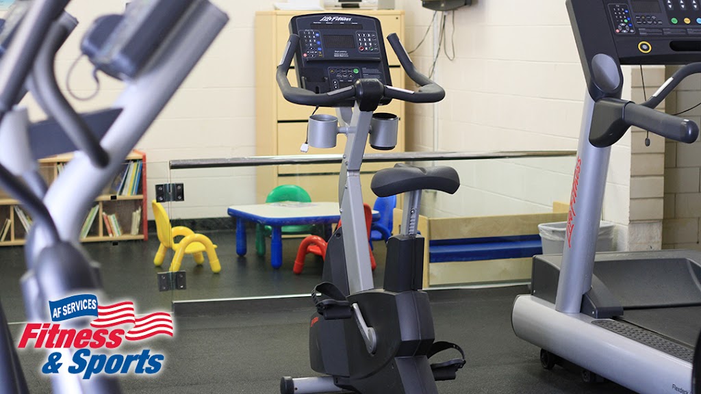  Duane Wolfe Fitness Center