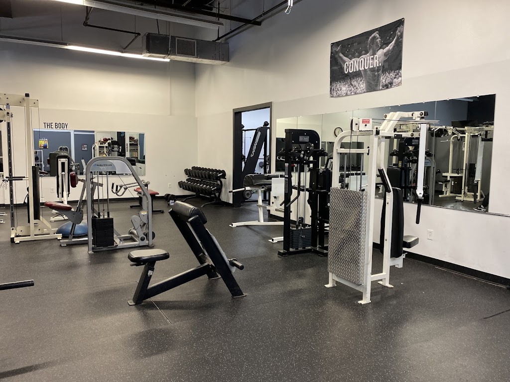  Stay Fit Training Center