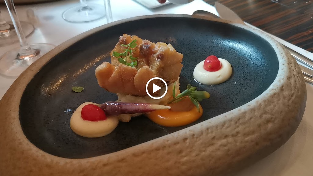 Restaurant Plats — Videos