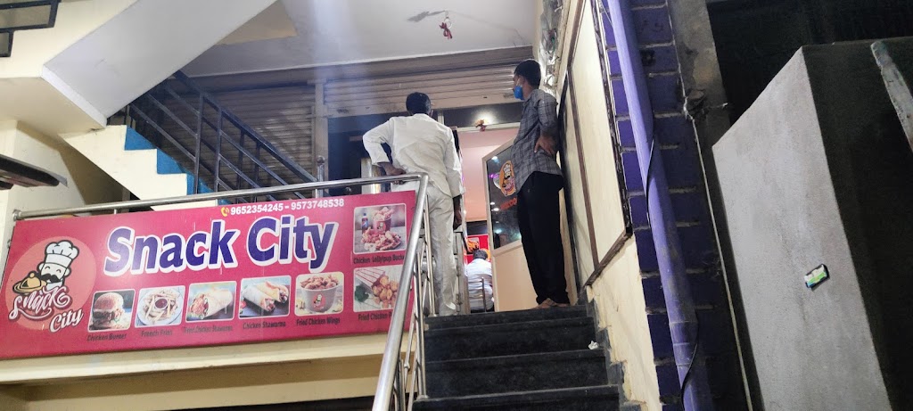Snack City