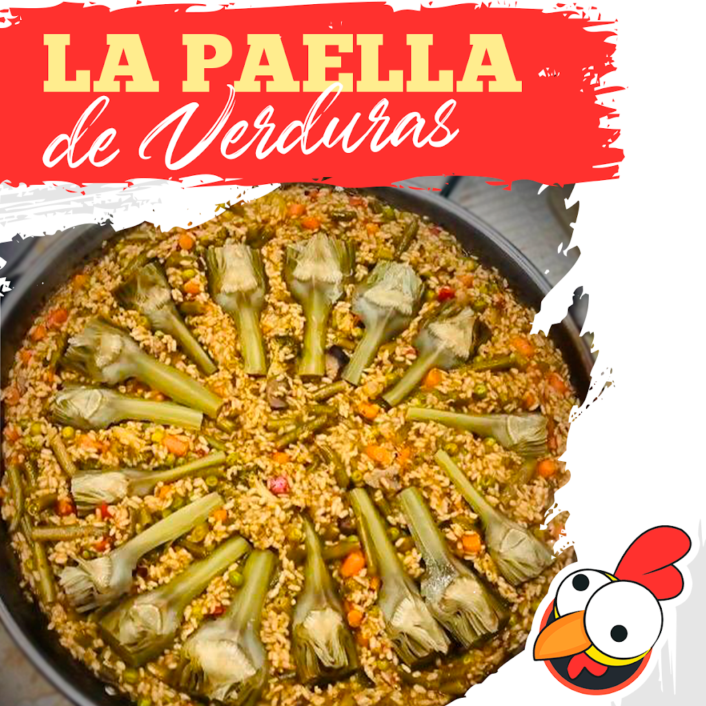 Rostisseria Ramirez - Local 2