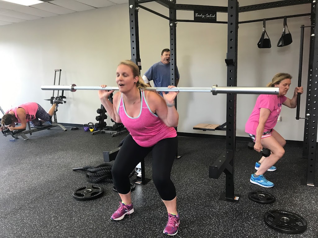  IN SHAPE FITNESS AND TRAINING