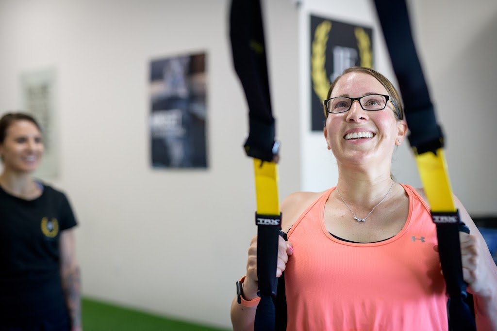  Juliano Fitness Personal Training and Nutrition Studio