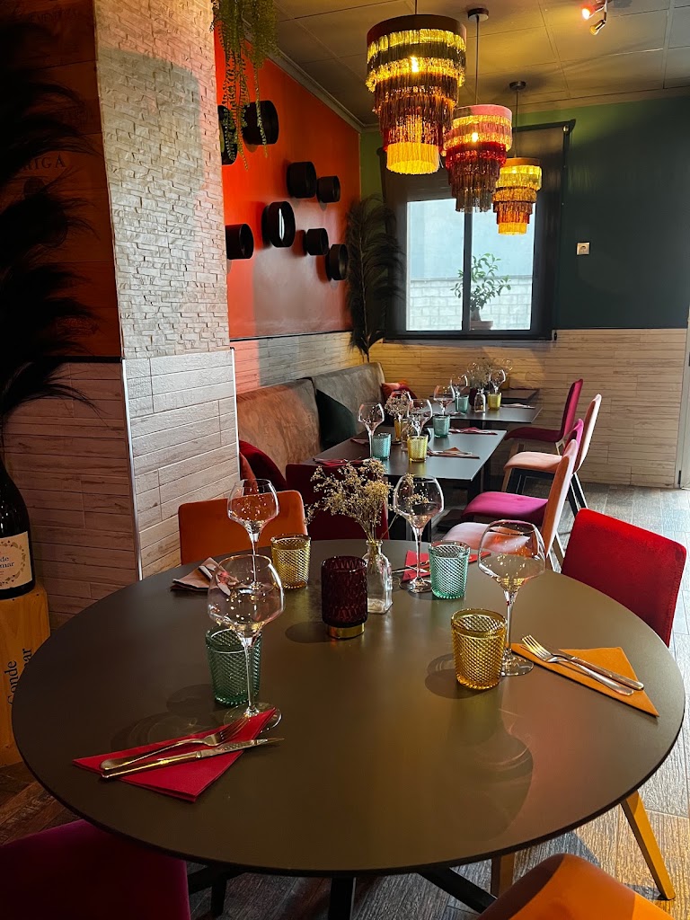 Cosmo Taberna & Wines — Ambiente