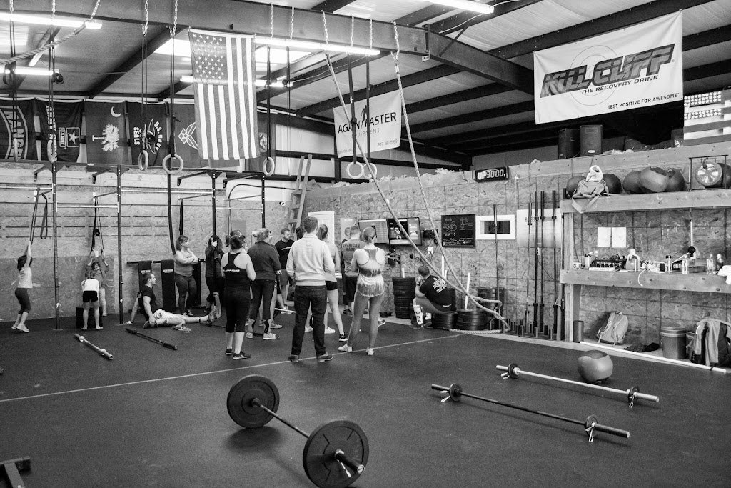  Crossfit Greenwood