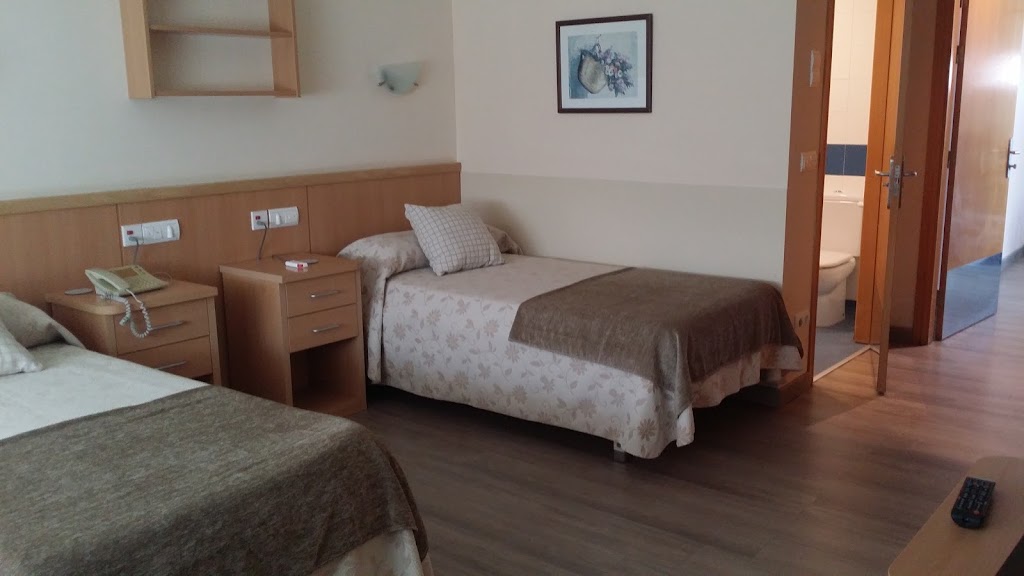 Residencia para Mayores Ballesol Gijon ***** — Habitaciones