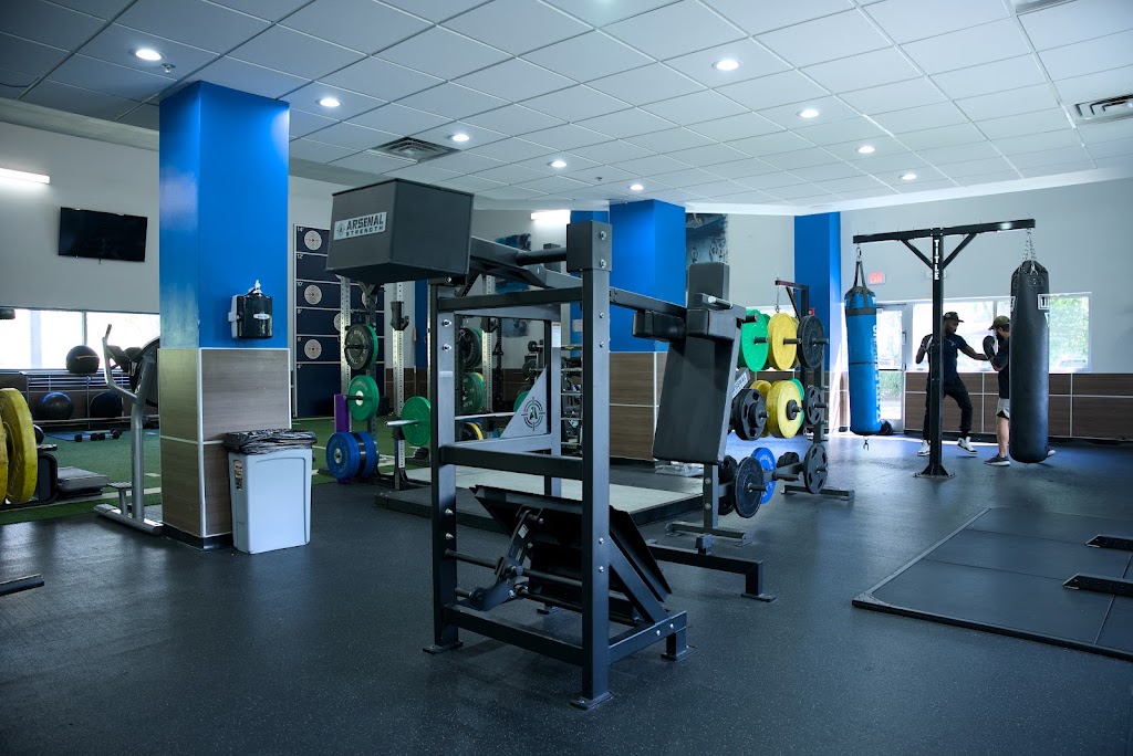  Athletica Health and Fitness