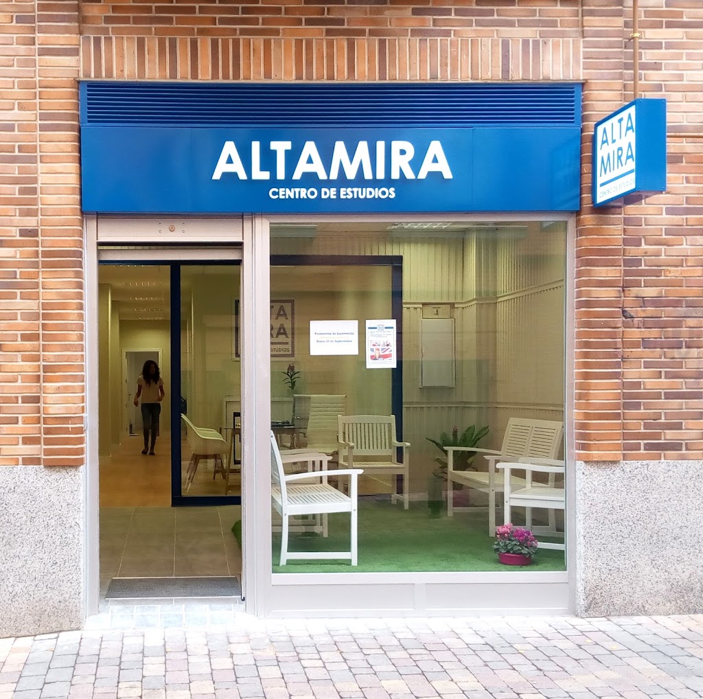 Centro de estudios Altamira. Academia de Ingles