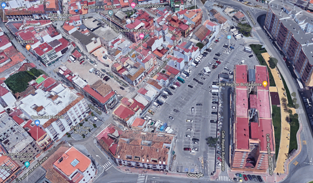 Parking Hispano | iPark