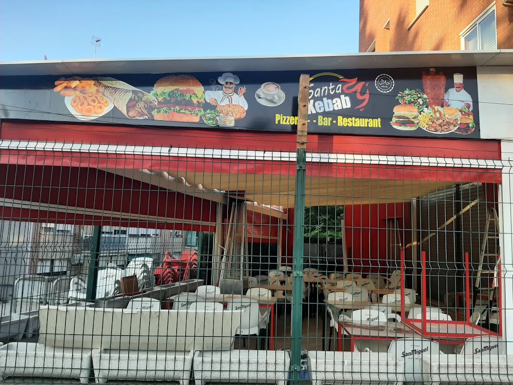 Santa kebab — Todas